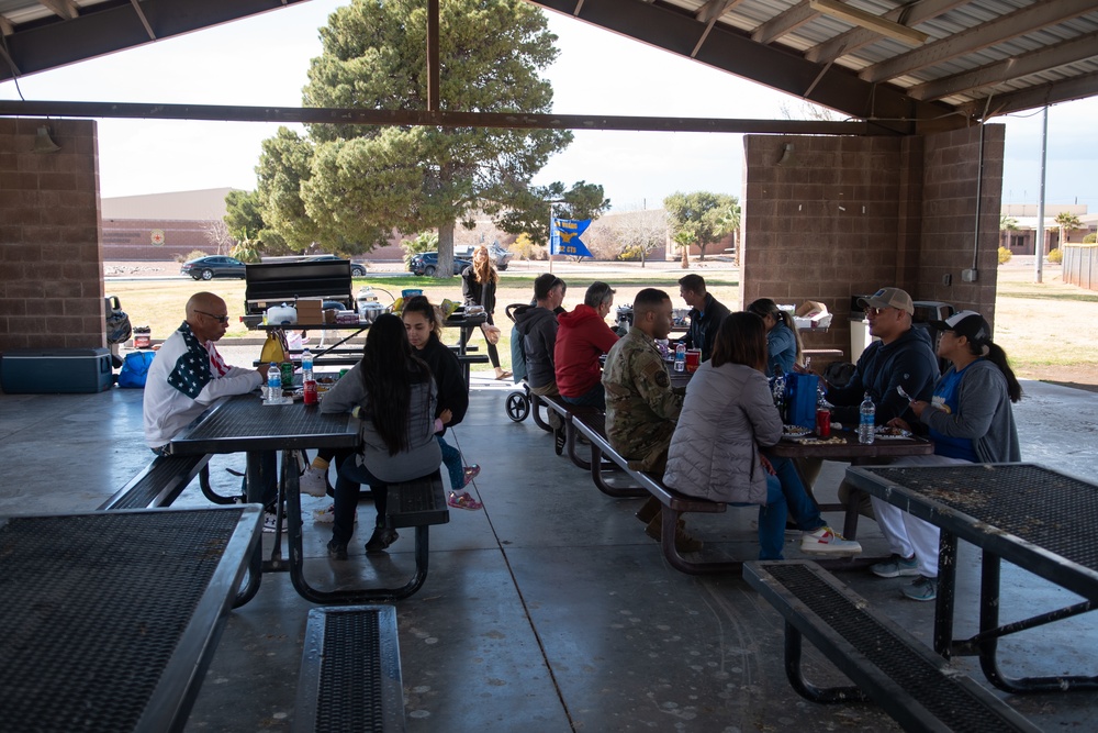 232nd Combat Training Squadron Re-designation Celebration