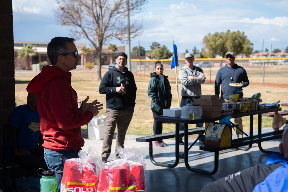 232nd Combat Training Squadron Re-designation Celebration