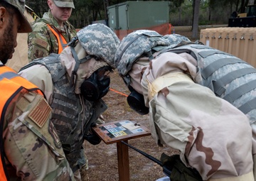 RED HORSE, first boots on the ground