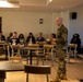 Top enlisted Marine speaks at family town hall