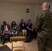 Top enlisted Marine speaks at family town hall