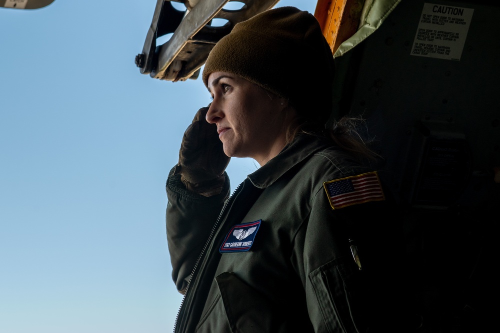 Unique load exercise on KC-135 keeps Hill reservists mission-ready