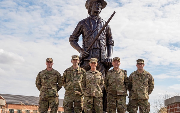 ANG JAG Visits 126th Air Refueling Wing