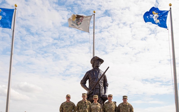 ANG assistant JAG Visits 126th Air Refueling Wing