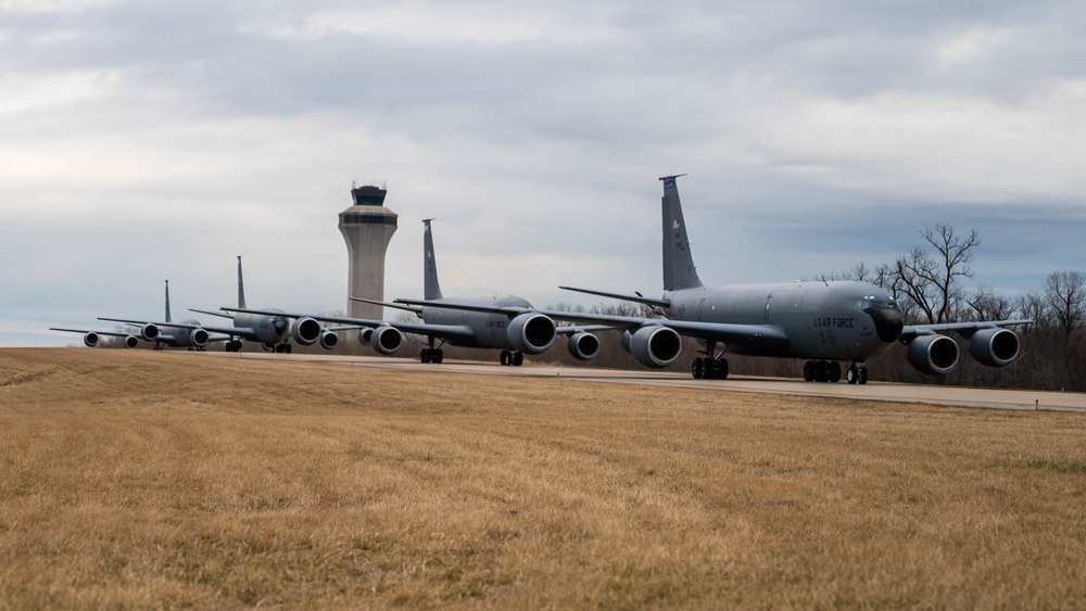 Sky is the Limit for the 126th ARW