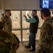Idaho Guard Leaders Visit Prisons