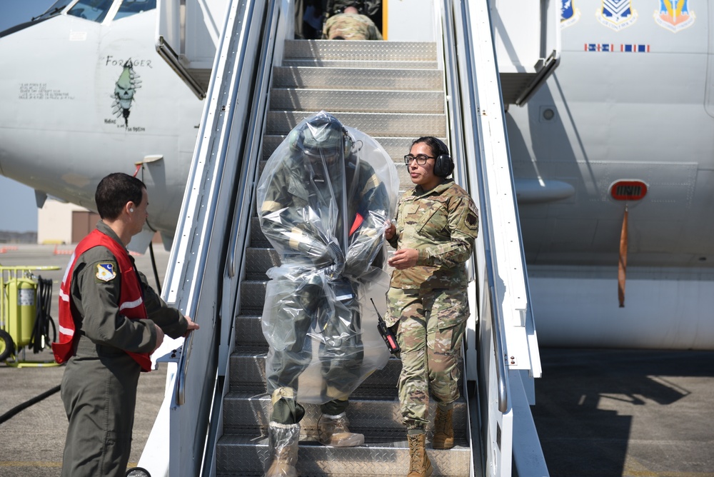 DVIDS - Images - Photo of Joint STARS Airmen Participating in ATSO ...