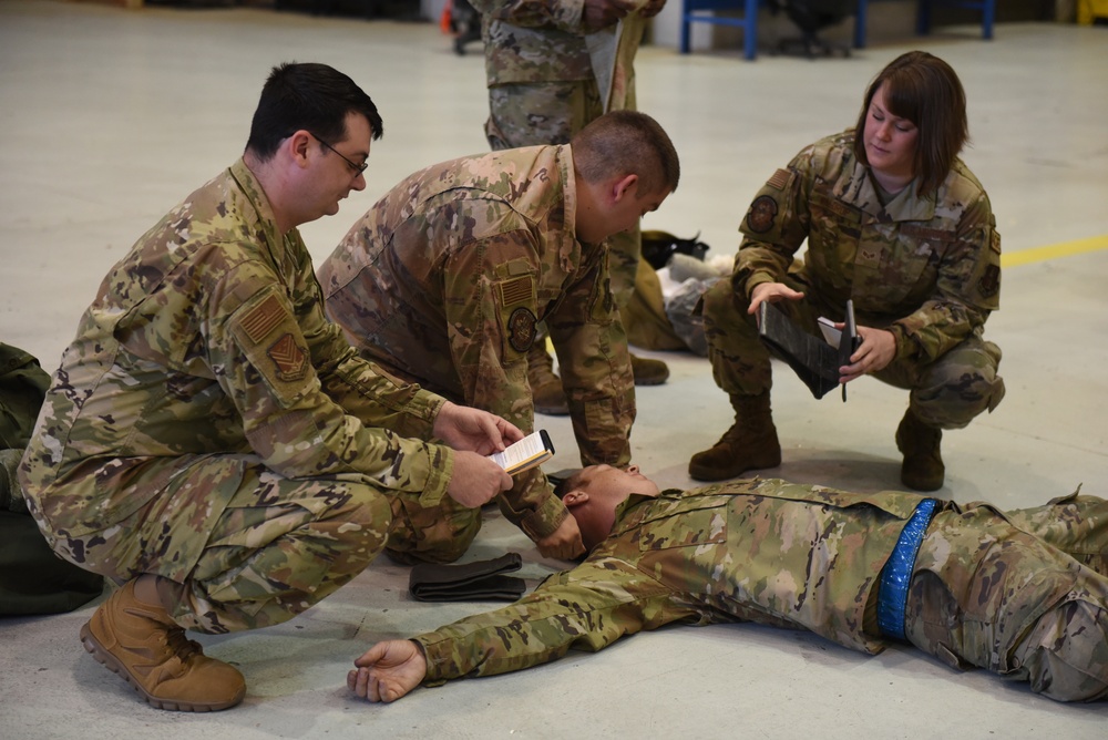 DVIDS - Images - Photo of Joint STARS Airmen Participating in ATSO ...