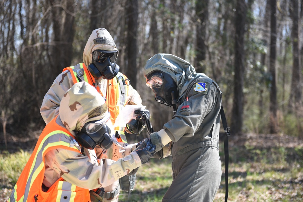 DVIDS - Images - Photo of Joint STARS Airmen Participating in ATSO ...