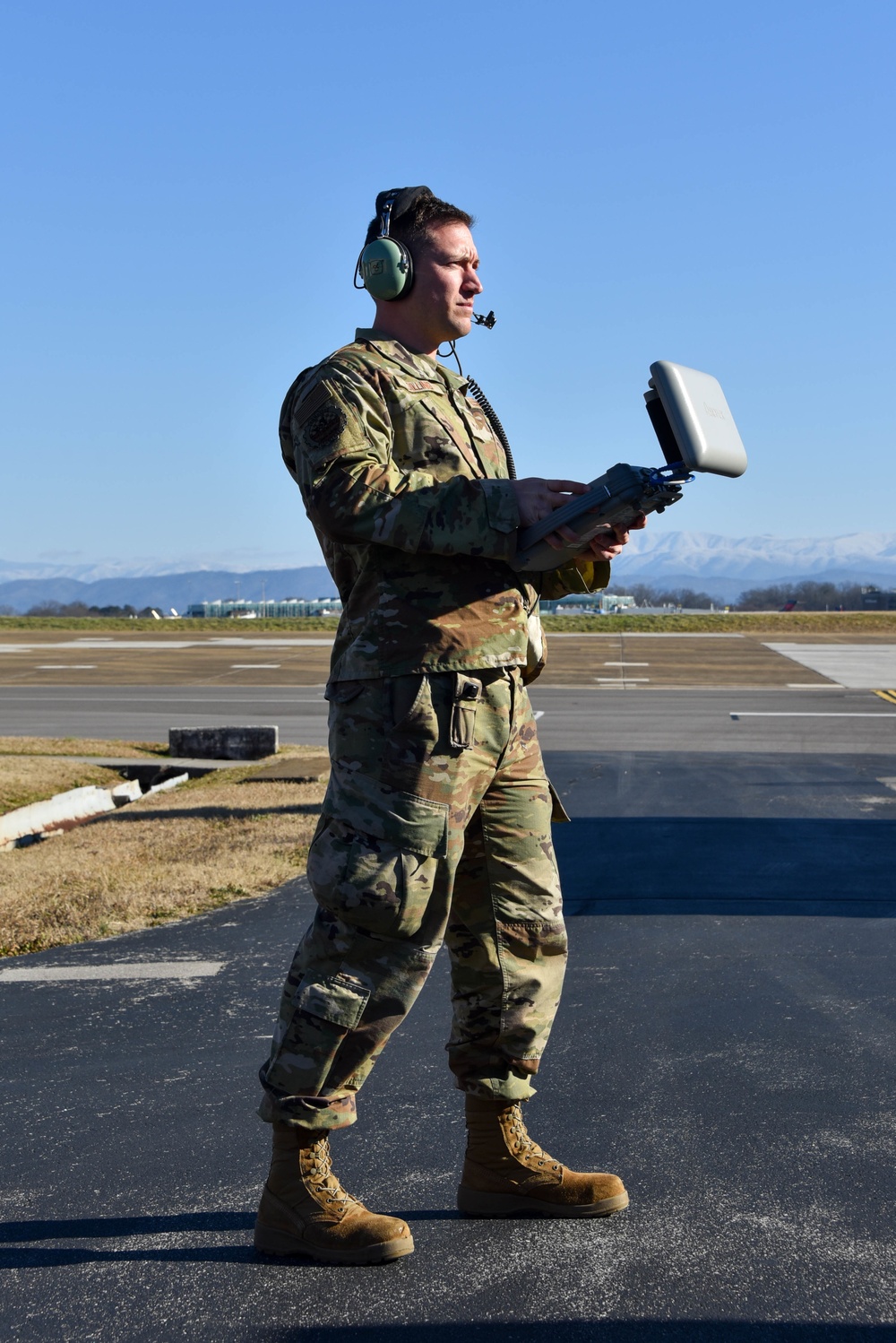 World traveling Airman calls 134th Avionics home