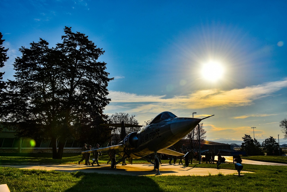 Air Park Sunrise