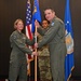 Photo of 116th Medical Group Change of Command