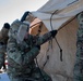 366th Operational Medical Readiness Squadron participate in Exercise Arctic Eagle-Patriot 2022