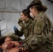 366th Operational Medical Readiness Squadron participate in Exercise Arctic Eagle-Patriot 2022