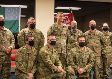 Chief of National Guard Bureau Visits Vermont Guard Soldiers in D.C.