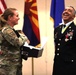 AZNG Senior Enlisted Leader Retires