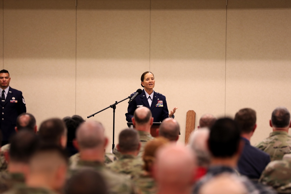 AZNG Senior Enlisted Leader Retires