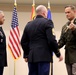 AZNG Senior Enlisted Leader Change of Command
