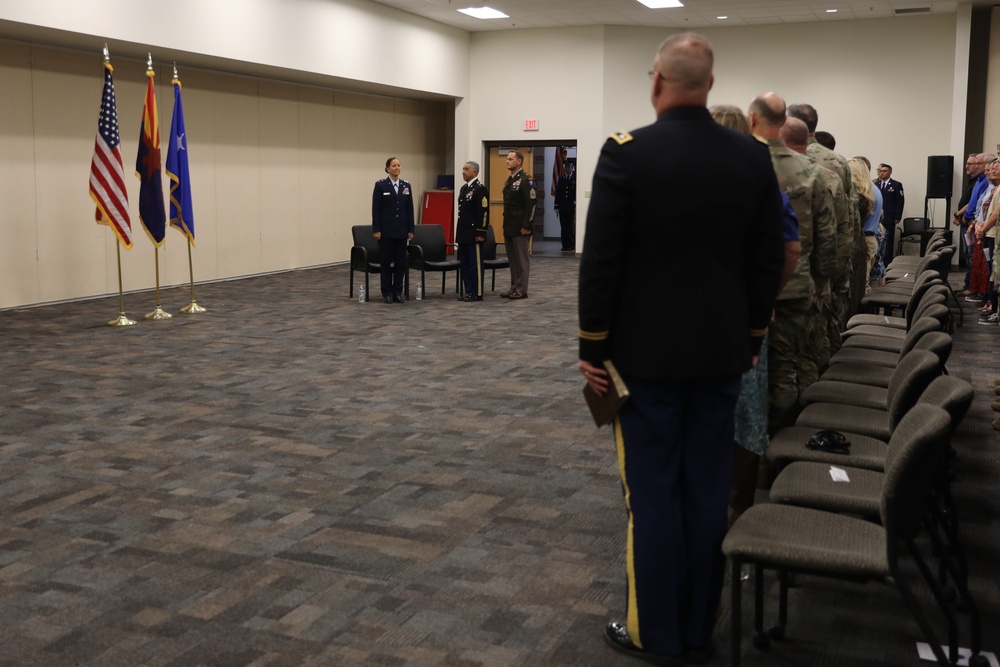 DVIDS - Images - AZNG Senior Enlisted Leader Change of Command [Image 5 ...