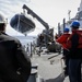 USS Porter (DDG 78) Man the Boat Deck
