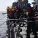 USS Porter (DDG 78) Man the Boat Deck
