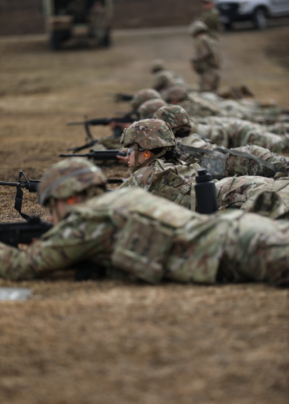 Oklahoma National Guardsmen compete for title of best warrior