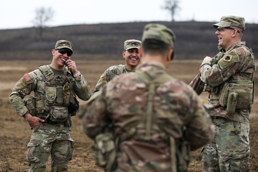 Oklahoma National Guardsmen compete for title of best warrior