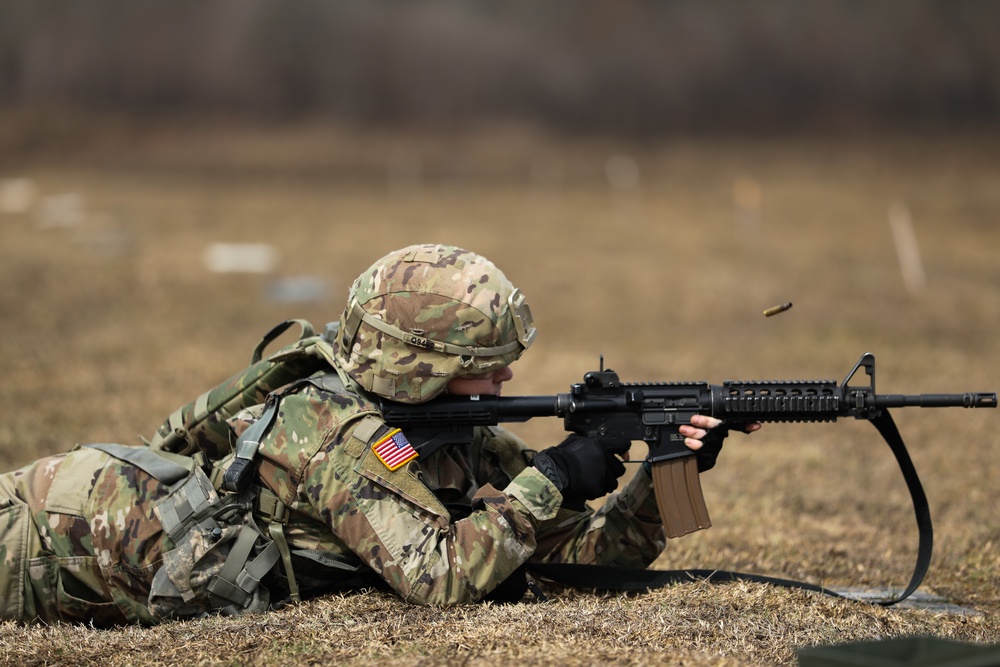 Oklahoma National Guardsmen compete for title of best warrior