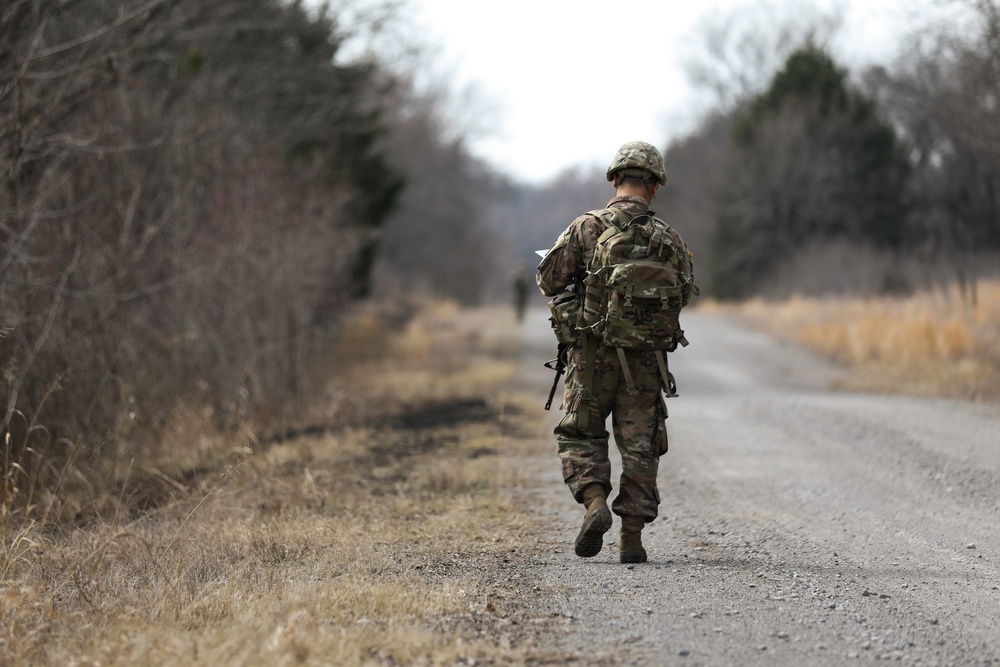 Oklahoma National Guardsmen compete for title of best warrior