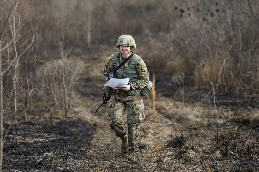 Oklahoma National Guardsmen compete for title of best warrior