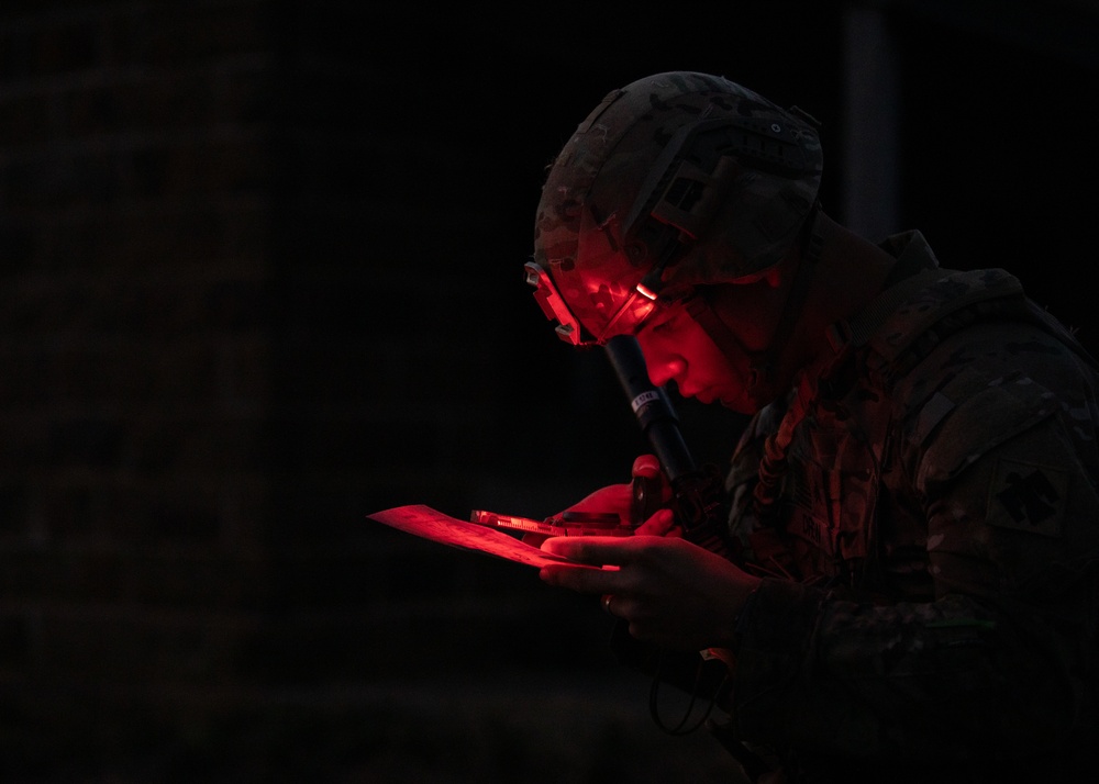 Oklahoma National Guardsmen compete for title of best warrior