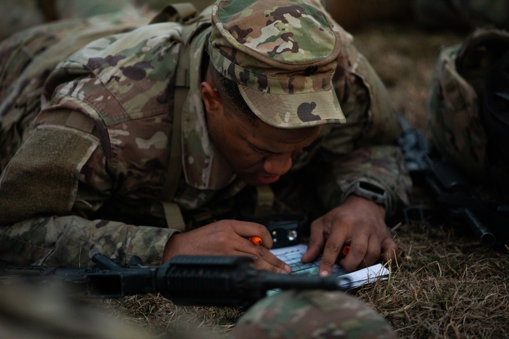 Oklahoma National Guardsmen compete for title of best warrior