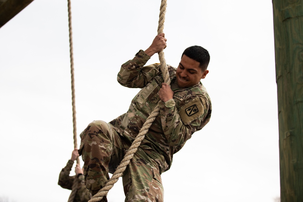Oklahoma National Guardsmen compete for title of best warrior