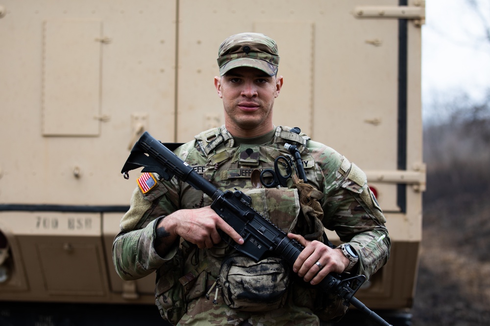 Oklahoma National Guardsmen compete for title of best warrior