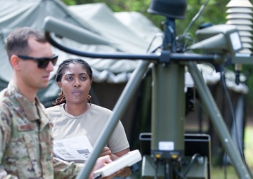 WEATHER AIRMEN ENABLE BLACK HAWK MEDEVAC