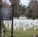 Vermont National Guard Visit Arlington National Cemetery