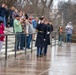 Vermont National Guard Visit Arlington National Cemetery