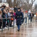 Vermont National Guard Visit Arlington National Cemetery