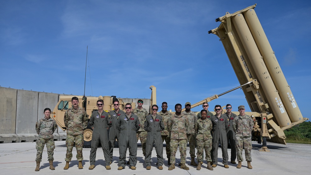 U.S. Air Force and Army conduct an integrated engagement tour, demonstrating shared joint missions to the defend the U.S. territories and partners abroad.