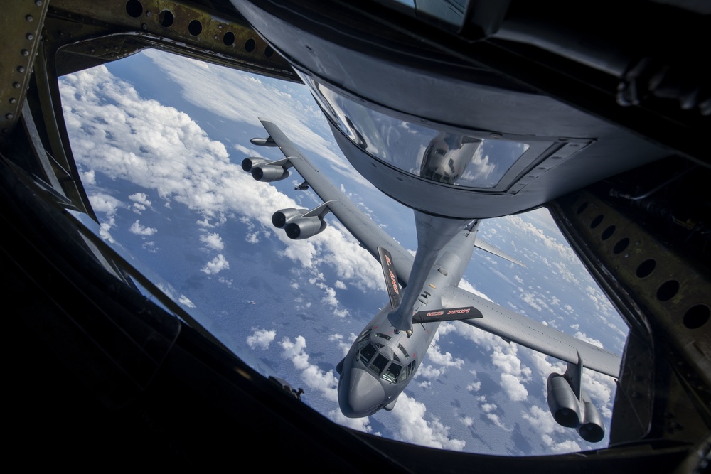 96th EBS Bomber Task Force