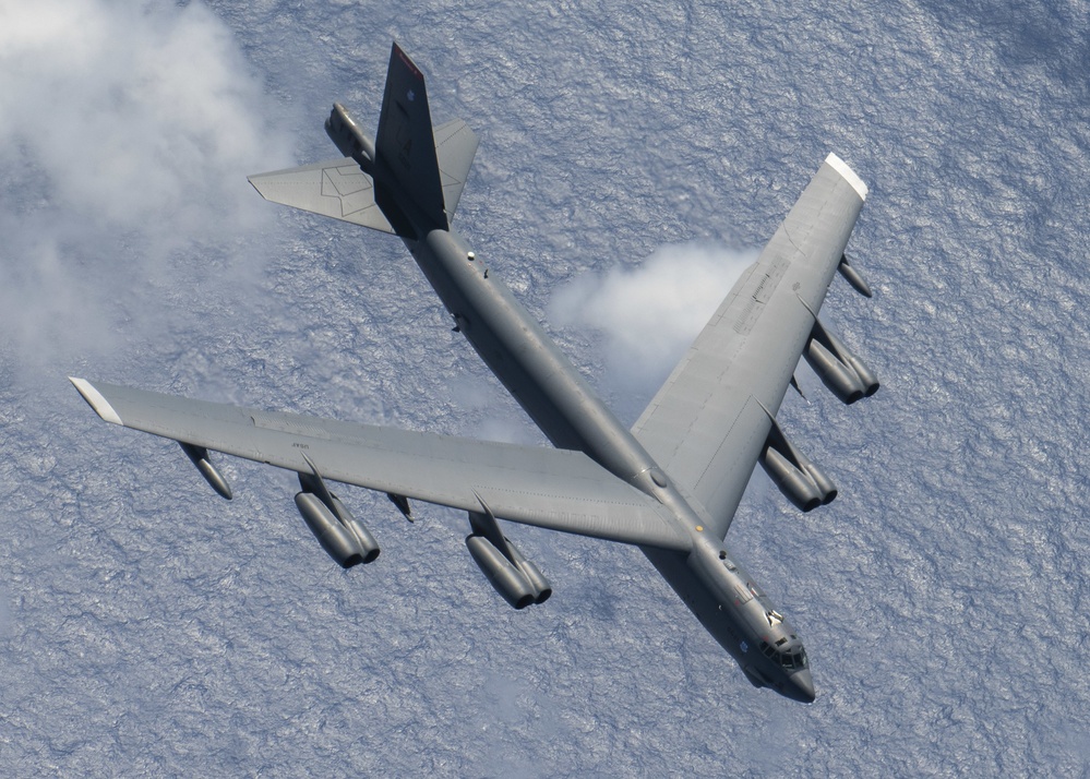 96th EBS Bomber Task Force