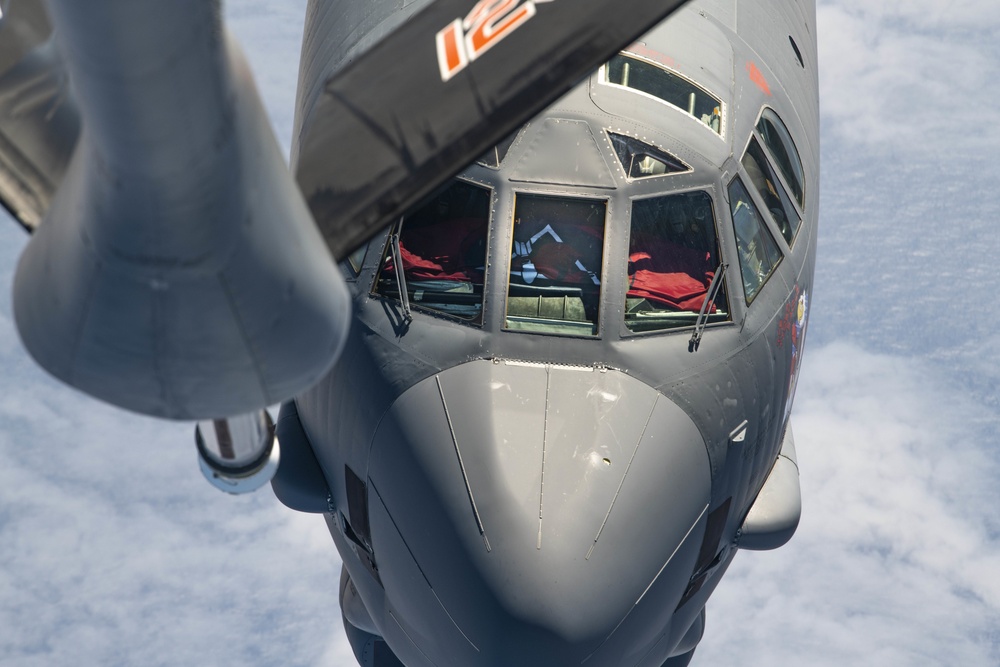 96th EBS Bomber Task Force