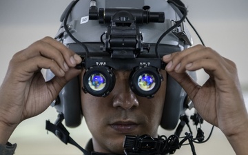 U.S., Bangladesh Air Forces test night vision during Cope SoutF