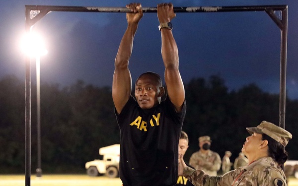 Hawaii Army National Guard &amp; Reserve Best Warrior Competition 2022