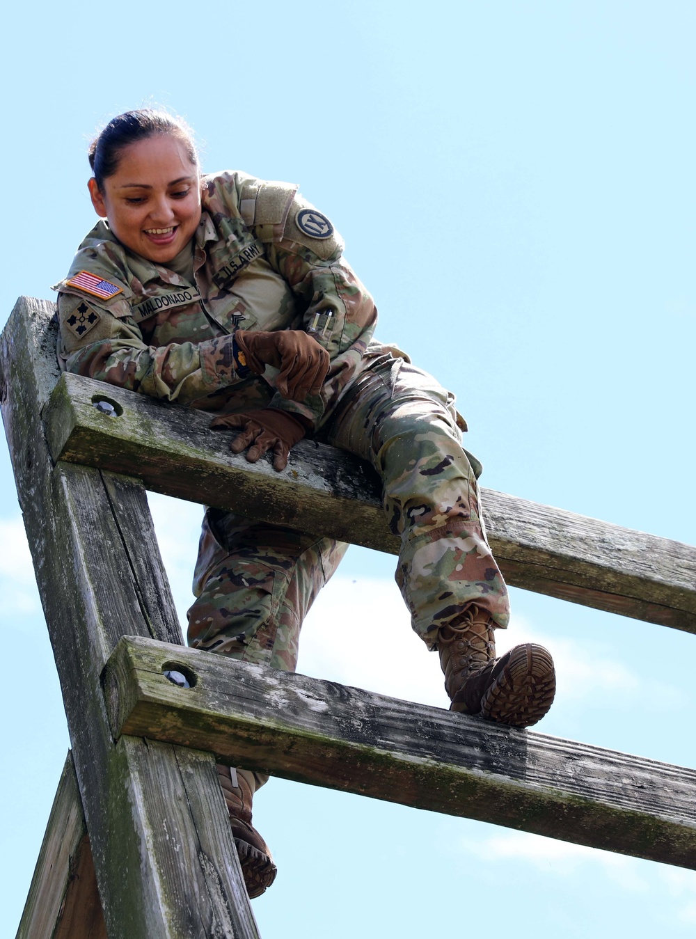 Hawaii Army National Guard &amp; Reserve Best Warrior Competition 2022