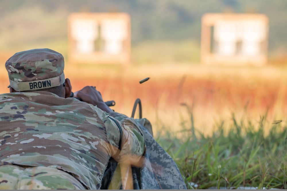 Hawaii Army National Guard Best Warrior Competition 2022