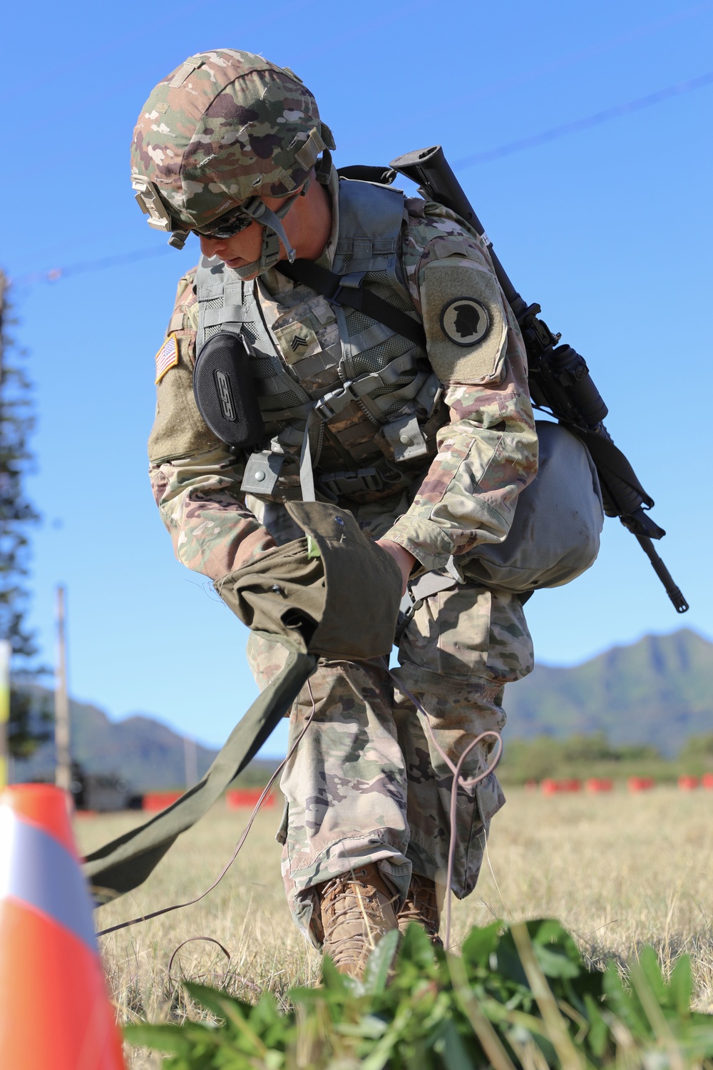 Hawaii Army National Guard Best Warrior Competition 2022