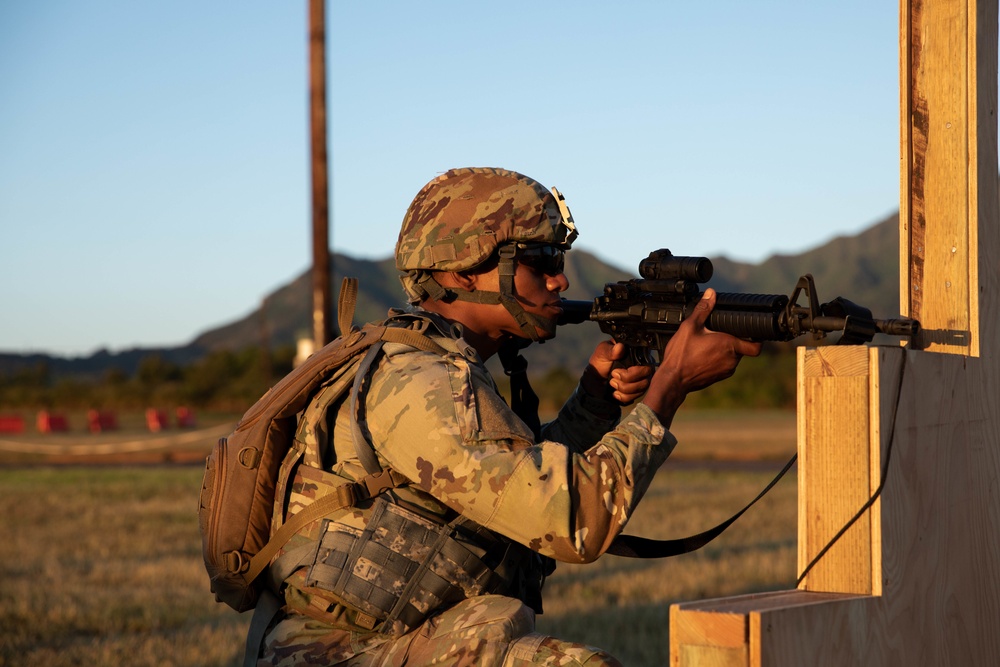 Hawaii National Guard Best Warrior Competition 2022