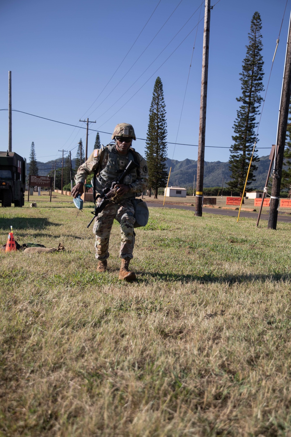 Hawaii Army National Guard Best Warrior Competition 2022