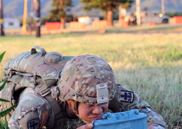 Hawaii Army National Guard &amp; Reserve Best Warrior Competition 2022